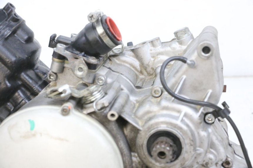 photo de MOTOR YAMAHA TZR 50 (2008 - 2016) - Zoom de qualidade