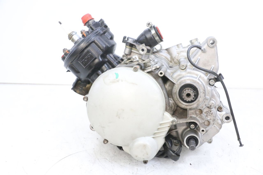 photo de MOTOR YAMAHA TZR 50 (2008 - 2016) - Vista principal
