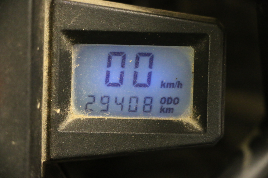 photo de MOTOR YAMAHA TZR 50 (2008 - 2016) - Zoom do estado de desgaste
