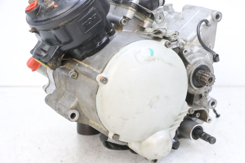 photo de MOTOR YAMAHA TZR 50 (2008 - 2016) - Ampliação técnica