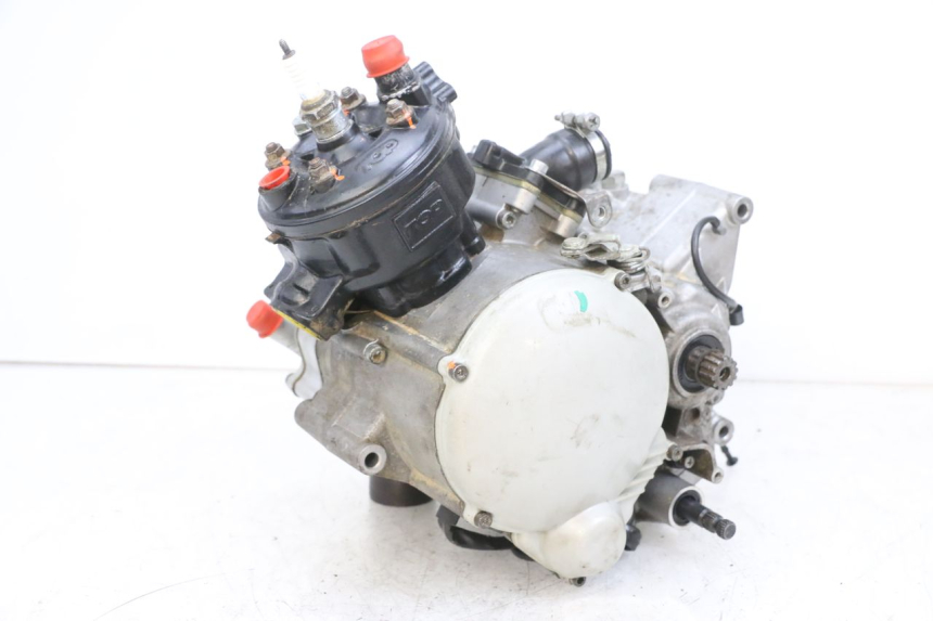 photo de MOTOR YAMAHA TZR 50 (2008 - 2016) - Pontos de fixação