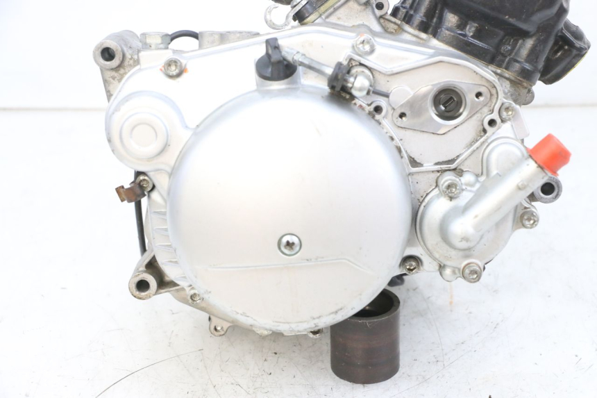 photo de MOTOR YAMAHA TZR 50 (2008 - 2016) - Marcações e referências