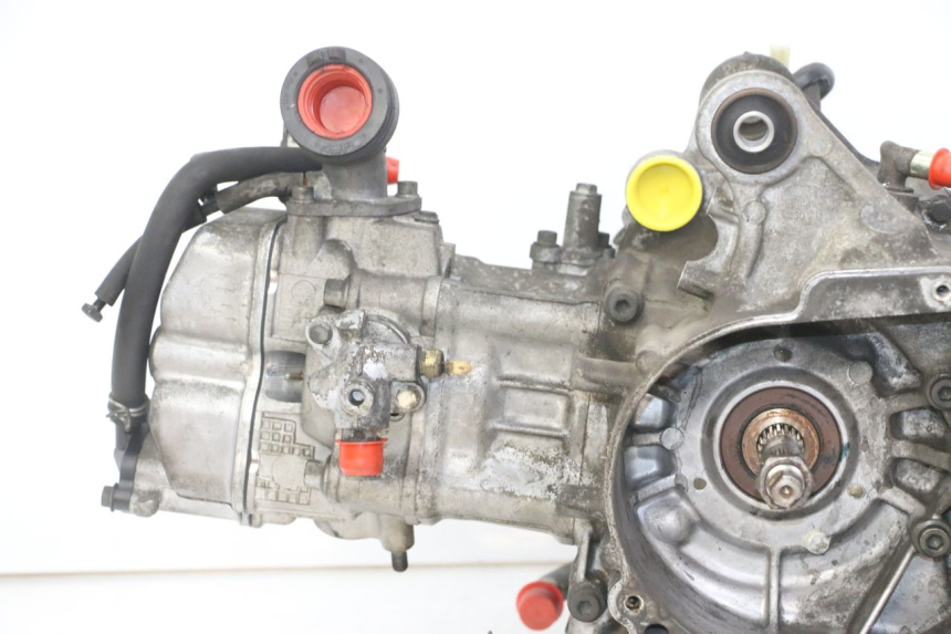 photo de MOTOR SUZUKI UH BURGMAN 125 (2002 - 2006) - Ampliação dos componentes