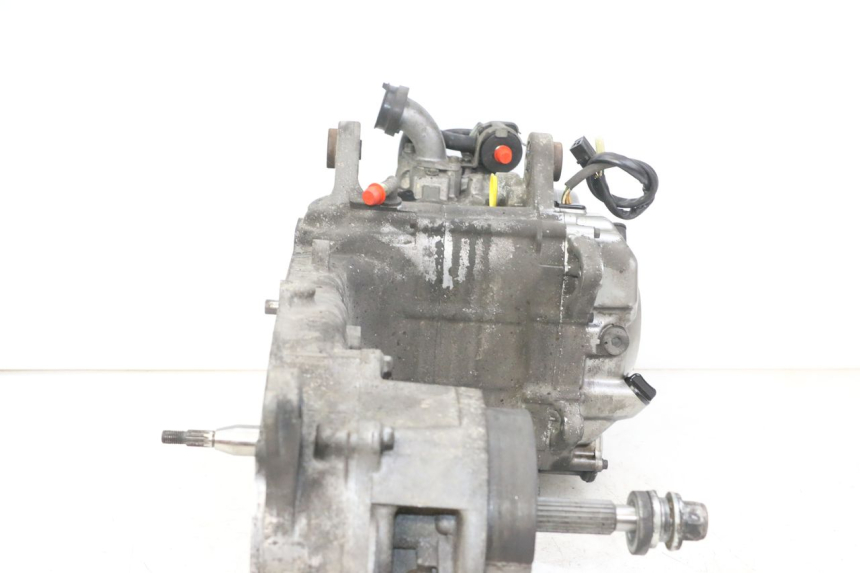 photo de MOTOR SUZUKI UH BURGMAN 125 (2002 - 2006) - Imagem adicional