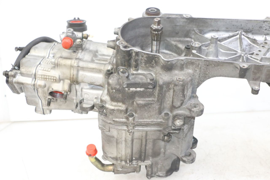 photo de MOTOR SUZUKI UH BURGMAN 125 (2002 - 2006) - Ampliação técnica