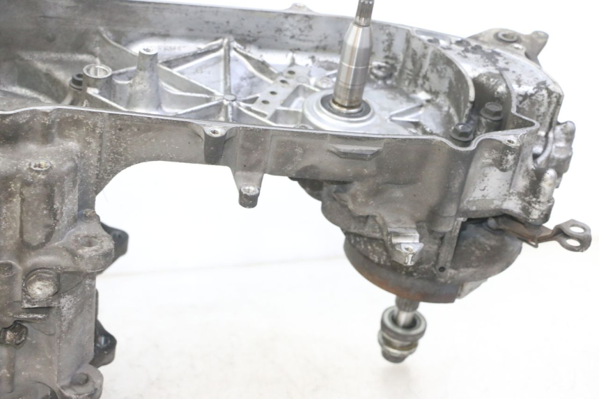 photo de MOTOR SUZUKI UH BURGMAN 125 (2002 - 2006) - Vista geral