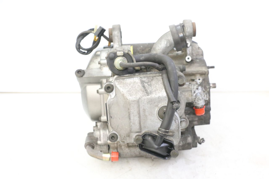 photo de MOTOR SUZUKI UH BURGMAN 125 (2002 - 2006) - Estado da superfície