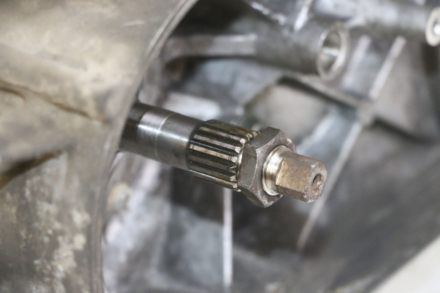 photo de MOTOR SUZUKI UH BURGMAN 125 (2002 - 2006) - Marcações e referências