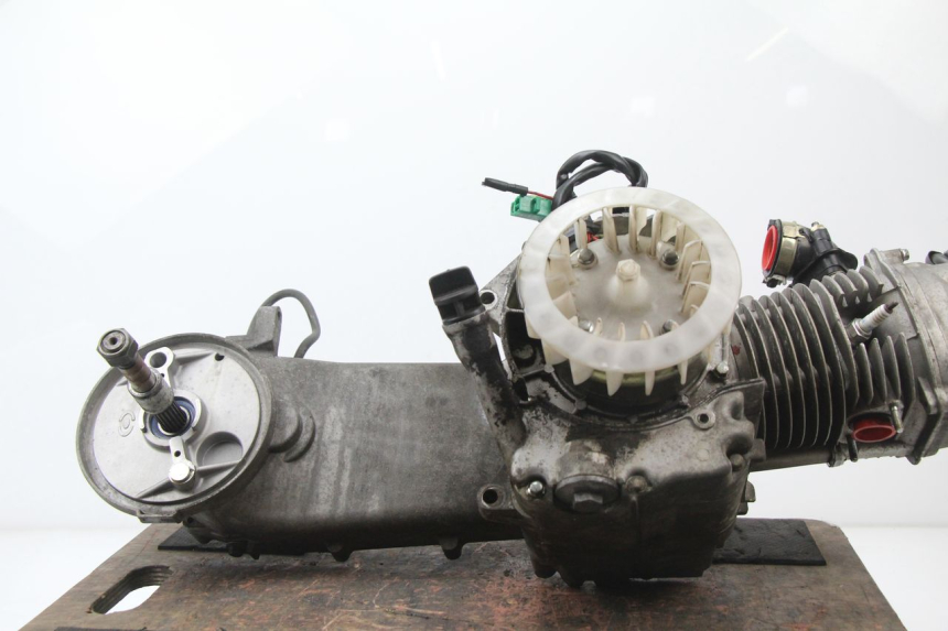 photo de MOTOR REVATTO URBA GT 125 (2007 - 2017) - Detalhe da peça
