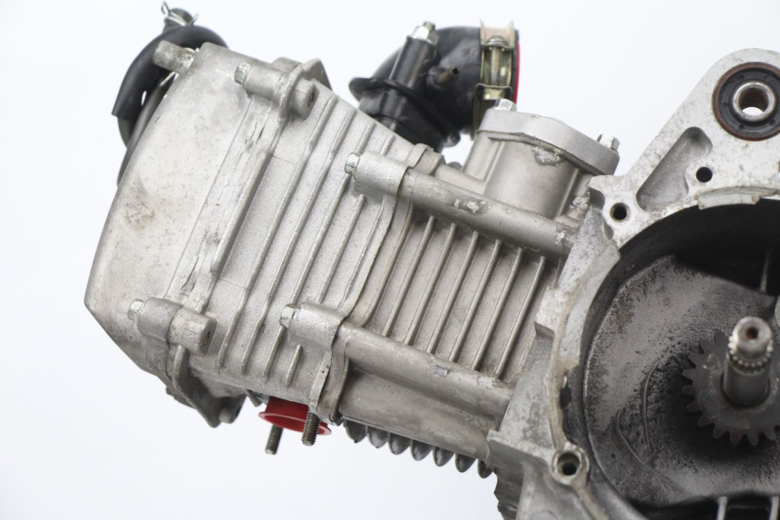 photo de MOTOR REVATTO URBA GT 125 (2007 - 2017) - Vista do produto