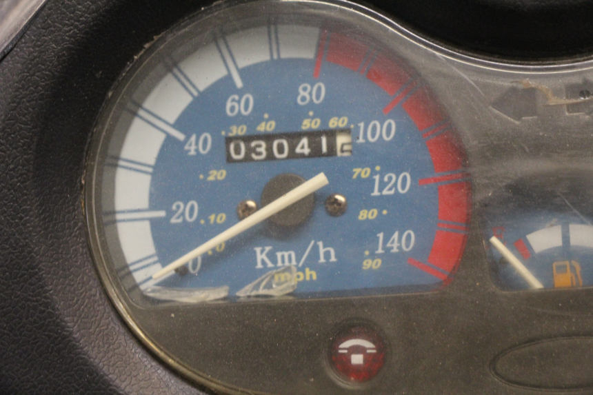 photo de MOTOR REVATTO URBA GT 125 (2007 - 2017) - Detalhes característicos