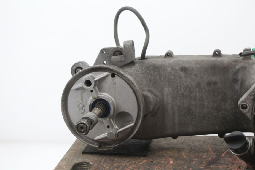 photo de MOTOR REVATTO URBA GT 125 (2007 - 2017) - Ampliação técnica