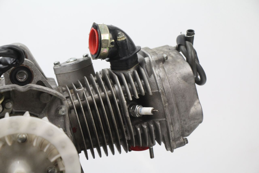 photo de MOTOR REVATTO URBA GT 125 (2007 - 2017) - Vista geral