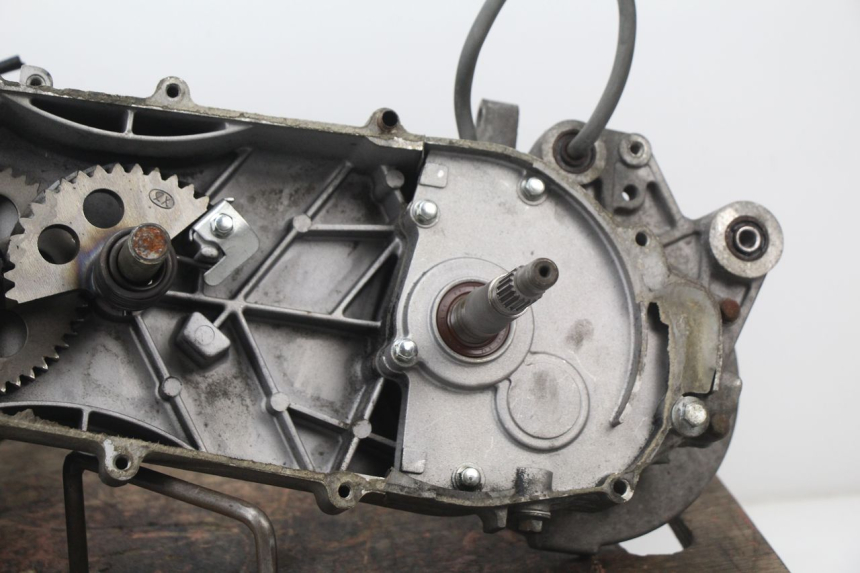 photo de MOTOR REVATTO URBA GT 125 (2007 - 2017) - Marcações e referências