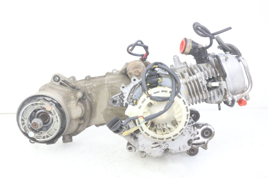photo de MOTOR PEUGEOT V-CLIC VCLIC 50 (2007 - 2013) - Imagem adicional