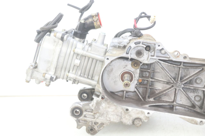photo de MOTOR PEUGEOT V-CLIC VCLIC 50 (2007 - 2013) - Inspeção visual
