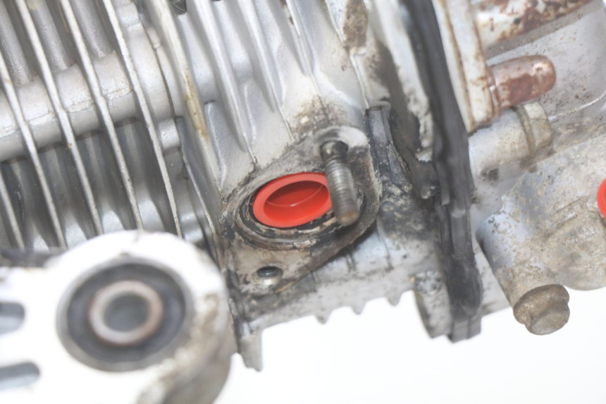 photo de MOTOR PEUGEOT V-CLIC VCLIC 50 (2007 - 2013) - Ampliação técnica