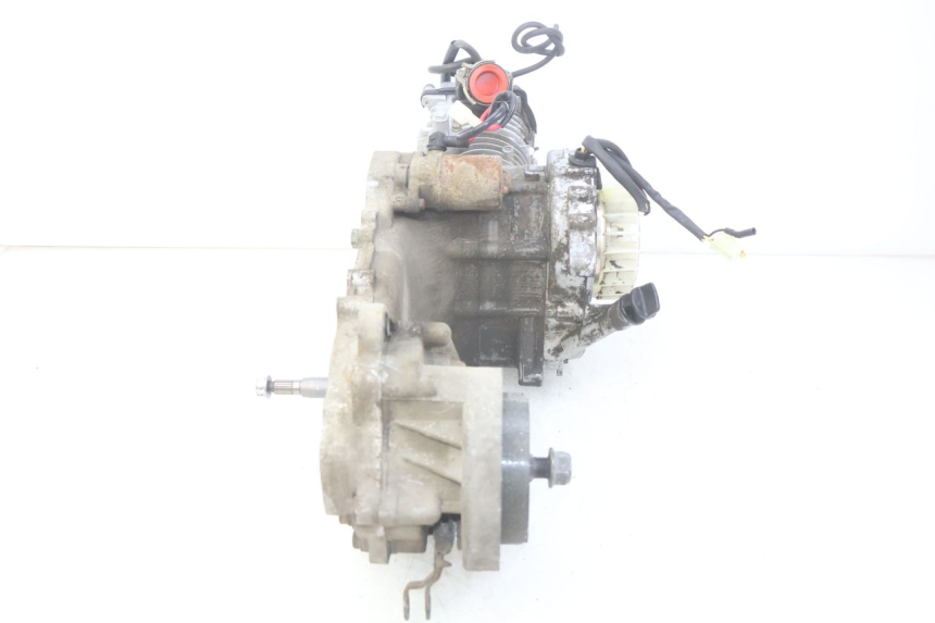 photo de MOTOR PEUGEOT V-CLIC VCLIC 50 (2007 - 2013) - Estado da superfície