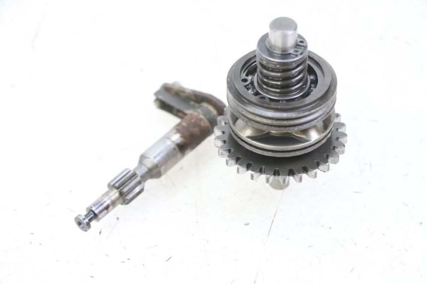 photo de MOTOR VÁLVULA ESCAPE HONDA MTX TC02 125 (1987 - 1989) - Vista principal