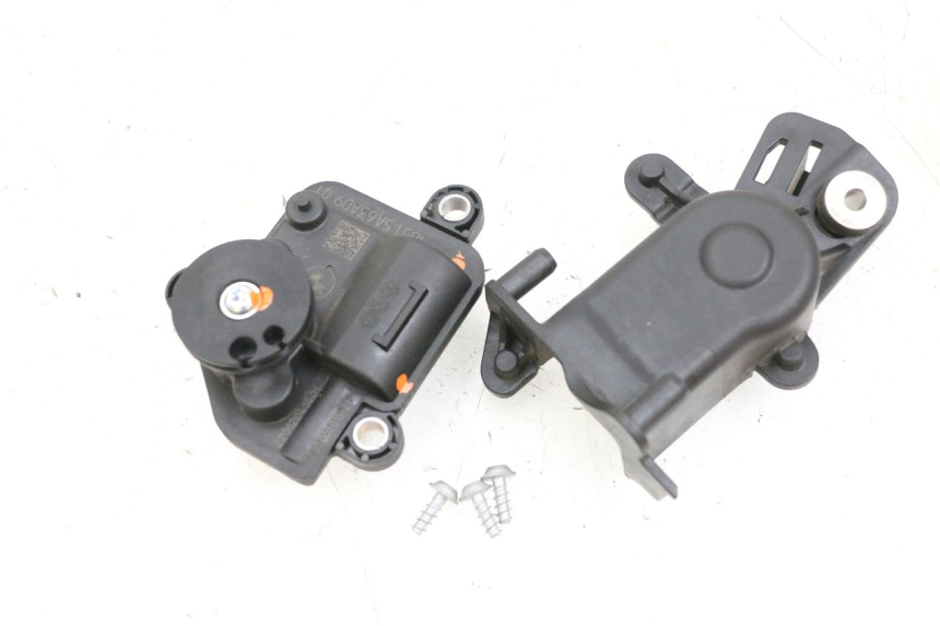 photo de MOTOR VÁLVULA ESCAPE BMW R GS 1250 (2021 - 2024) - Estado da superfície