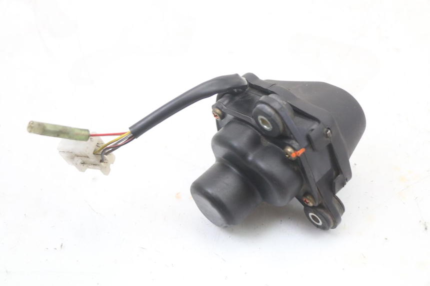 photo de MOTOR VÁLVULA ESCAPE YAMAHA TDR DELTABOX 125 (1997 - 2003) - Zoom do estado de desgaste