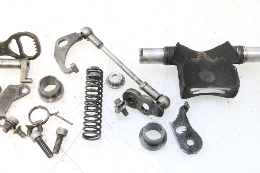 photo de MOTOR VÁLVULA DE ESCAPE HUSABERG TE 250 (2011 - 2014) - Zoom do estado de desgaste
