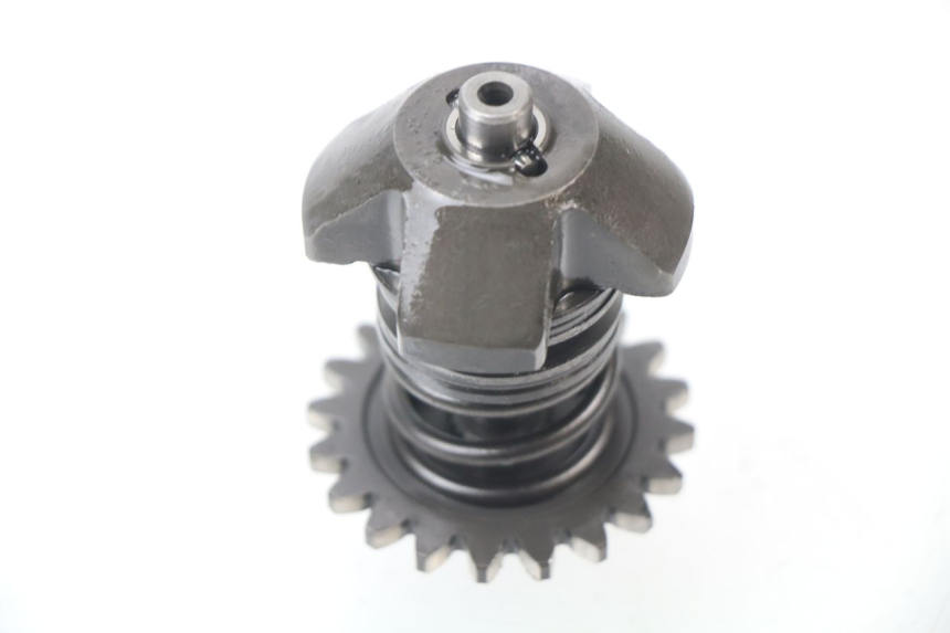 photo de MOTOR VÁLVULA ESCAPE YAMAHA YZ 125 (1998 - 2005) - Detalhe da peça