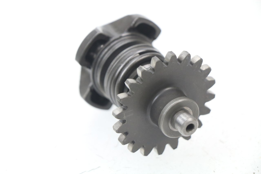 photo de MOTOR VÁLVULA ESCAPE YAMAHA YZ 125 (1998 - 2005) - Zoom do estado de desgaste