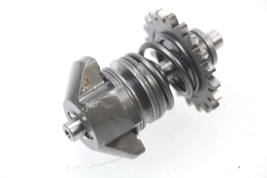 photo de MOTOR VÁLVULA ESCAPE YAMAHA YZ 125 (1998 - 2005) - Outro ângulo de visão