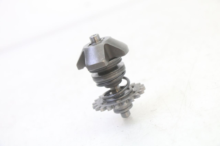 photo de MOTOR VÁLVULA ESCAPE YAMAHA YZ 125 (1998 - 2005) - Zoom do estado de desgaste