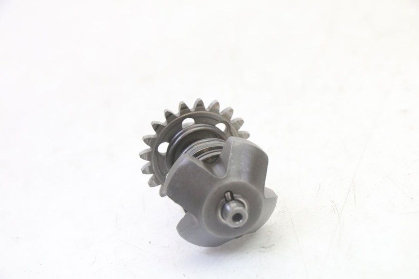 photo de MOTOR VÁLVULA ESCAPE YAMAHA YZ 125 (1998 - 2005) - Outro ângulo de visão