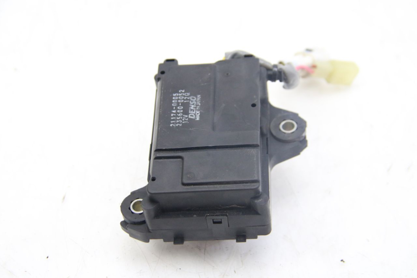 photo de MOTOR VÁLVULA ESCAPE KAWASAKI Z ABS 1000 (2014 - 2020) - Zoom do estado de desgaste