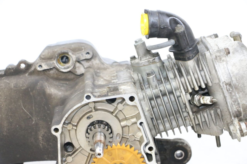 photo de MOTOR BEELINE VELOCE 4T 50 (2011 - 2020) - Pontos de fixação