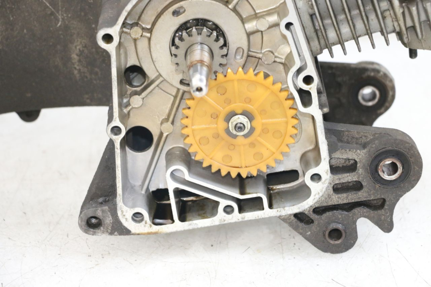 photo de MOTOR BEELINE VELOCE 4T 50 (2011 - 2020) - Estado da superfície