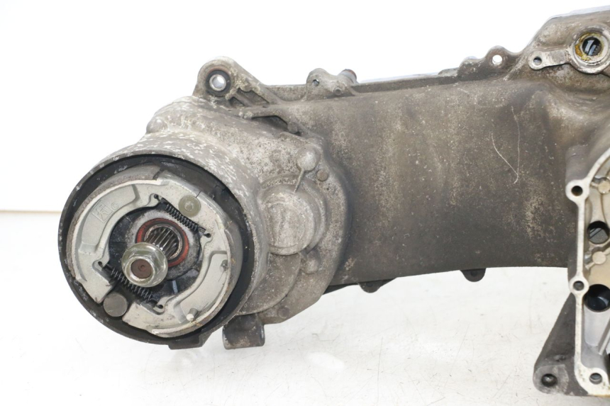 photo de MOTOR BEELINE VELOCE 4T 50 (2011 - 2020) - Marcações e referências