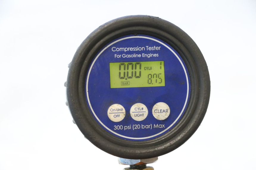 photo de MOTOR PIAGGIO VESPA LX 2T 50 (2005 - 2013) - Detalhe da peça