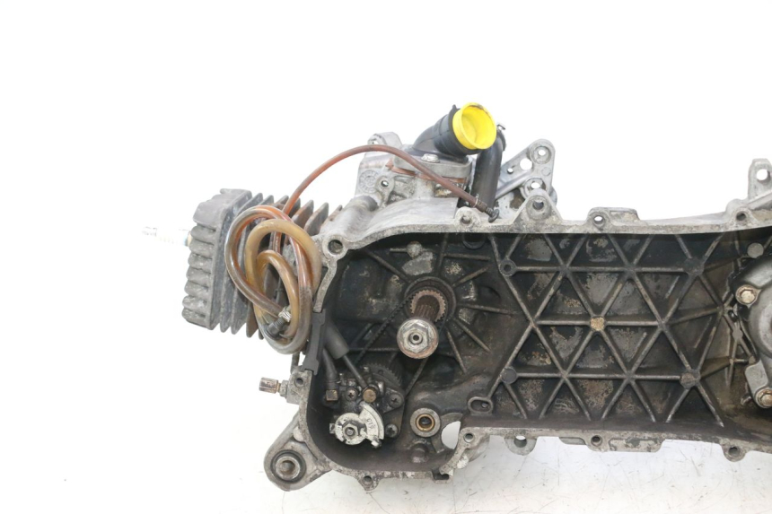 photo de MOTOR PIAGGIO VESPA LX 2T 50 (2005 - 2013) - Vista do produto