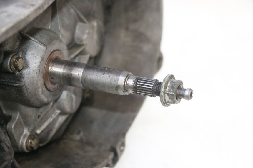 photo de MOTOR PIAGGIO VESPA LX 2T 50 (2005 - 2013) - Ampliação dos componentes
