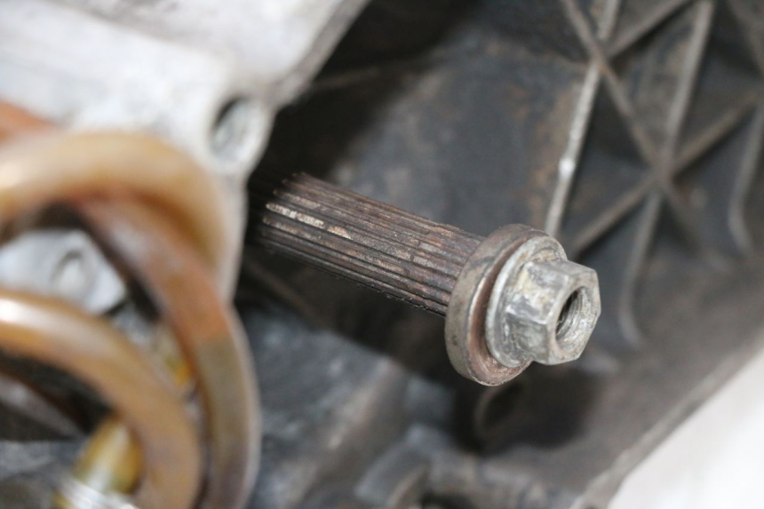 photo de MOTOR PIAGGIO VESPA LX 2T 50 (2005 - 2013) - Vista de perto