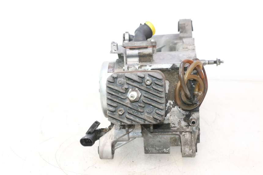 photo de MOTOR PIAGGIO VESPA LX 2T 50 (2005 - 2013) - Estrutura - ampliação
