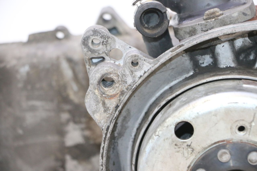 photo de MOTOR PIAGGIO VESPA LX 2T 50 (2005 - 2013) - Zoom de qualidade