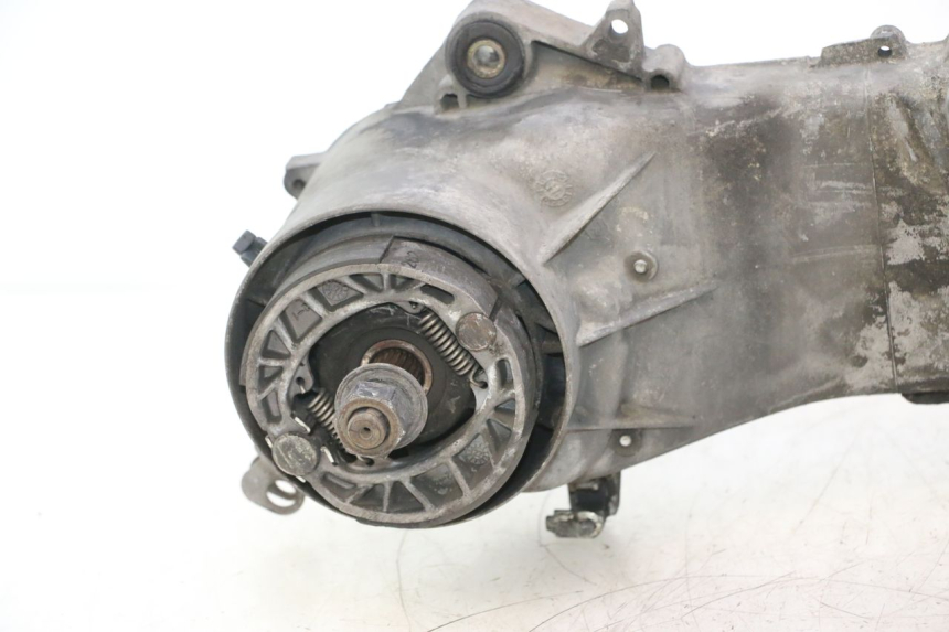 photo de MOTOR PIAGGIO VESPA LX 2T 50 (2005 - 2013) - Vista de perfil
