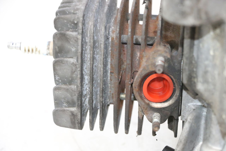 photo de MOTOR PIAGGIO VESPA LX 2T 50 (2005 - 2013) - Ampliação técnica