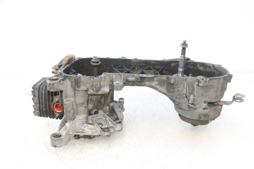 photo de MOTOR PIAGGIO VESPA LX 2T 50 (2005 - 2013) - Estado da superfície