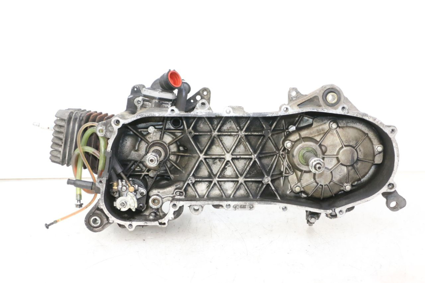 photo de MOTOR PIAGGIO VESPA S 2T 50 (2007 - 2014) - Vista principal