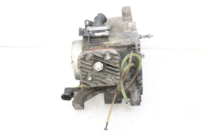photo de MOTOR PIAGGIO VESPA S 2T 50 (2007 - 2014) - Vista de perto