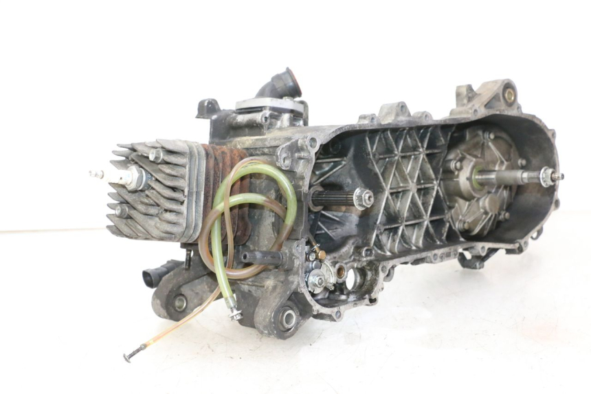 photo de MOTOR PIAGGIO VESPA S 2T 50 (2007 - 2014) - Imagem adicional