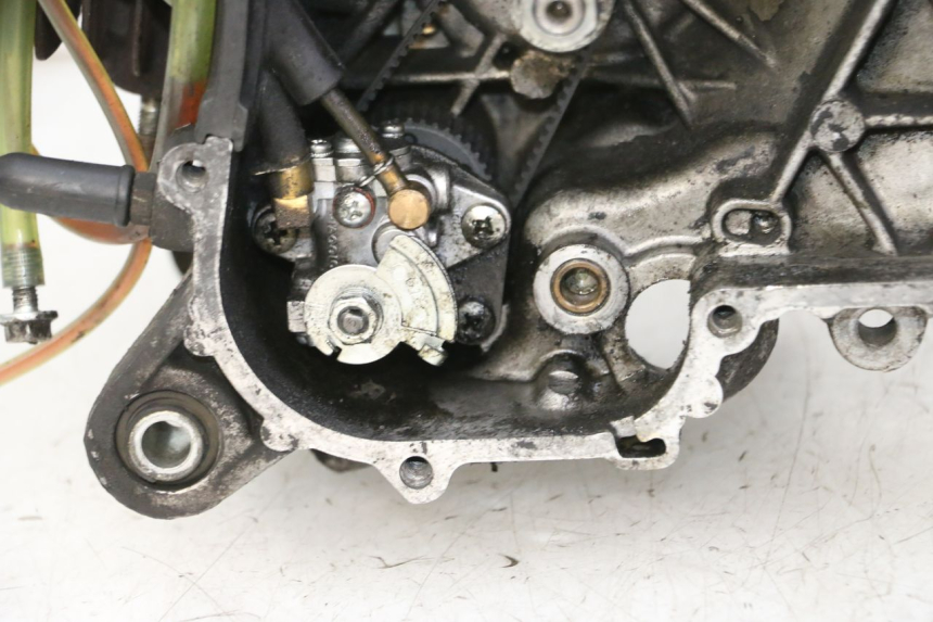 photo de MOTOR PIAGGIO VESPA S 2T 50 (2007 - 2014) - Zoom de qualidade