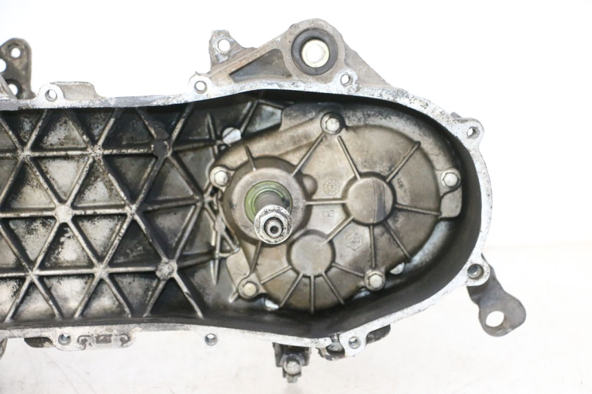photo de MOTOR PIAGGIO VESPA S 2T 50 (2007 - 2014) - Vista principal