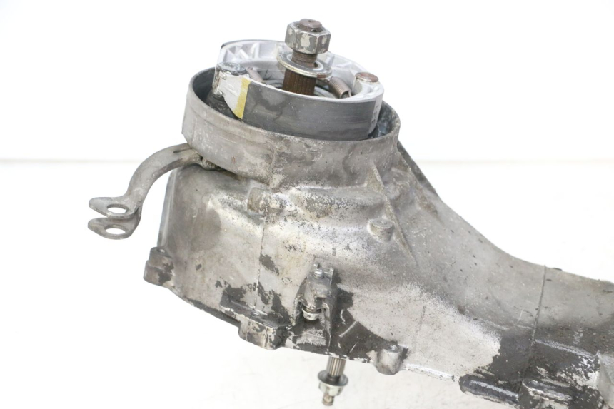 photo de MOTOR PIAGGIO VESPA S 2T 50 (2007 - 2014) - Outro ângulo de visão